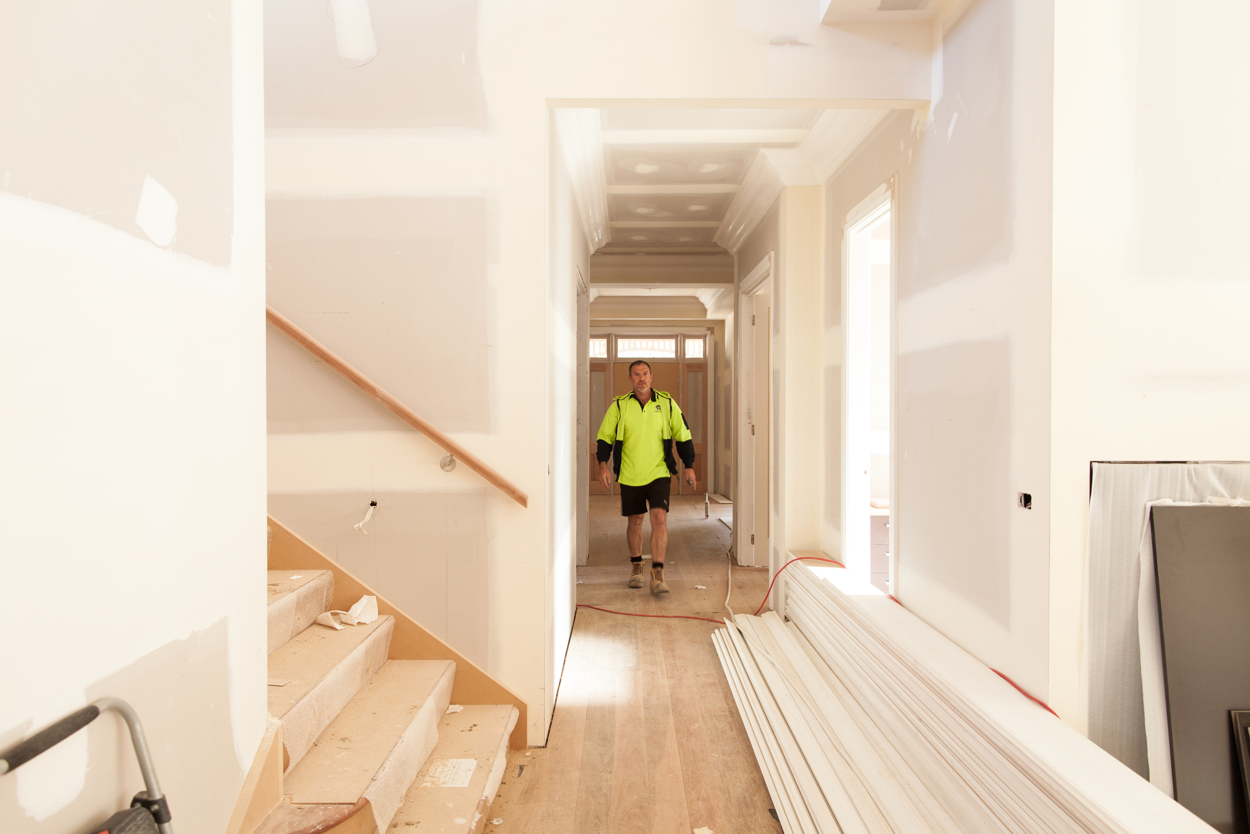 High Quality Specialty Trade Contractor with Crew